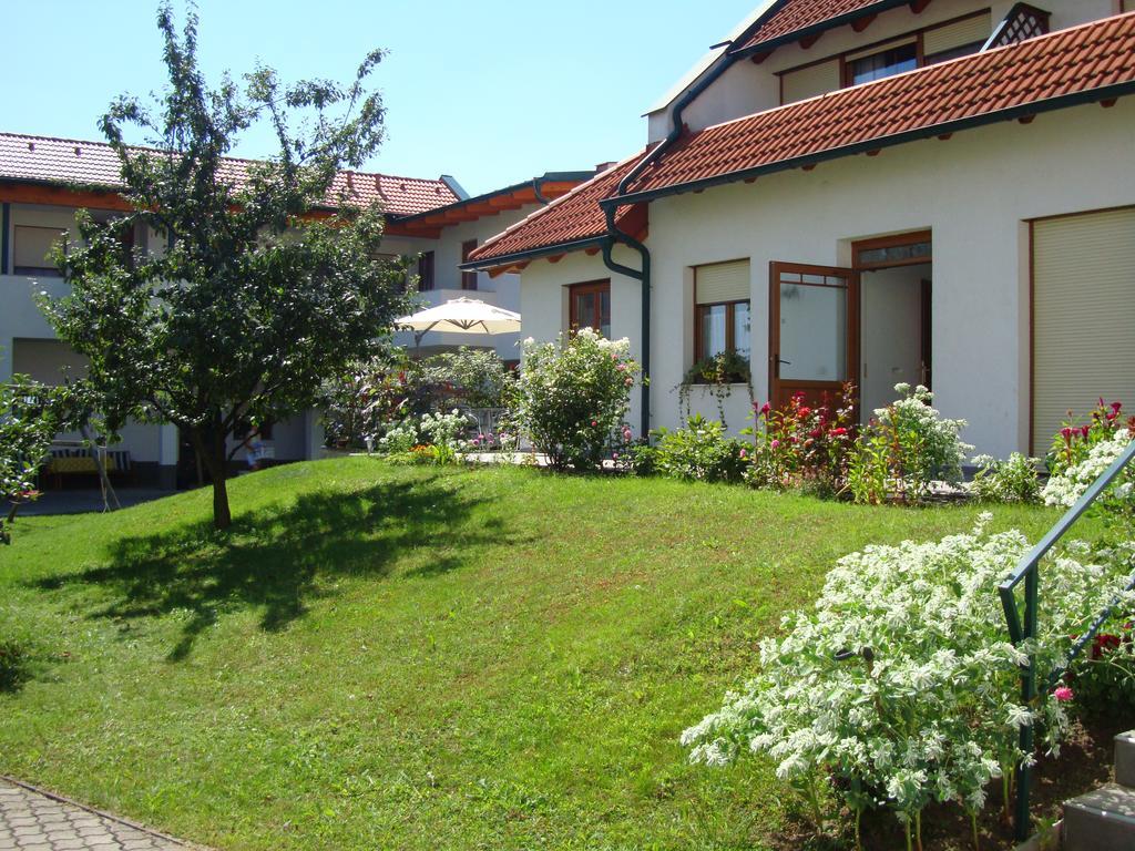 Gaestehaus Strommer Illmitz Exterior photo